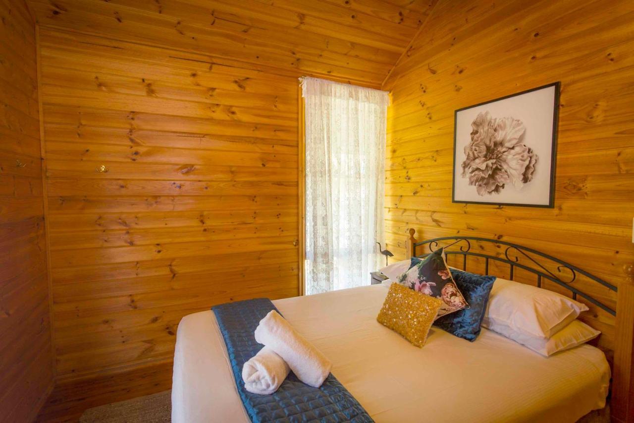 Silky Oak Cottage Pokolbin Εξωτερικό φωτογραφία