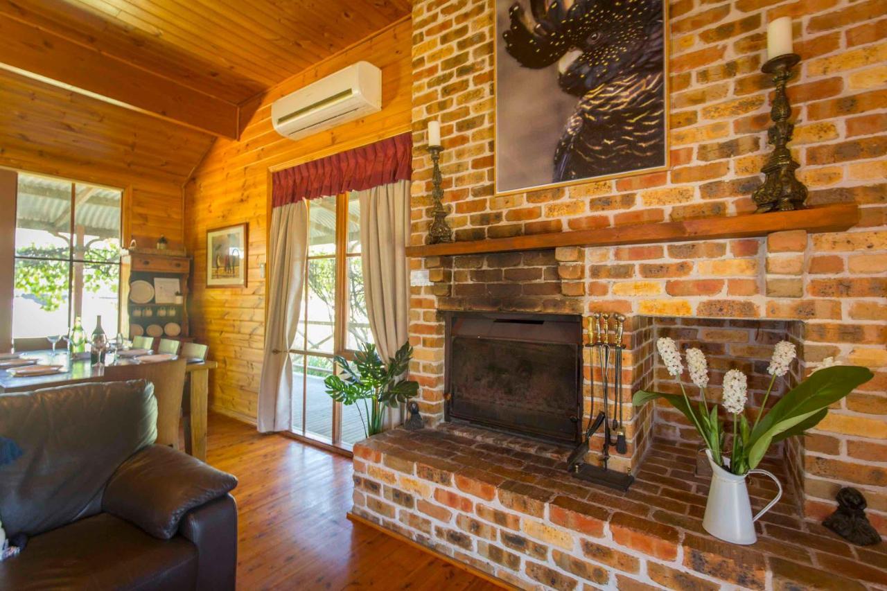 Silky Oak Cottage Pokolbin Εξωτερικό φωτογραφία