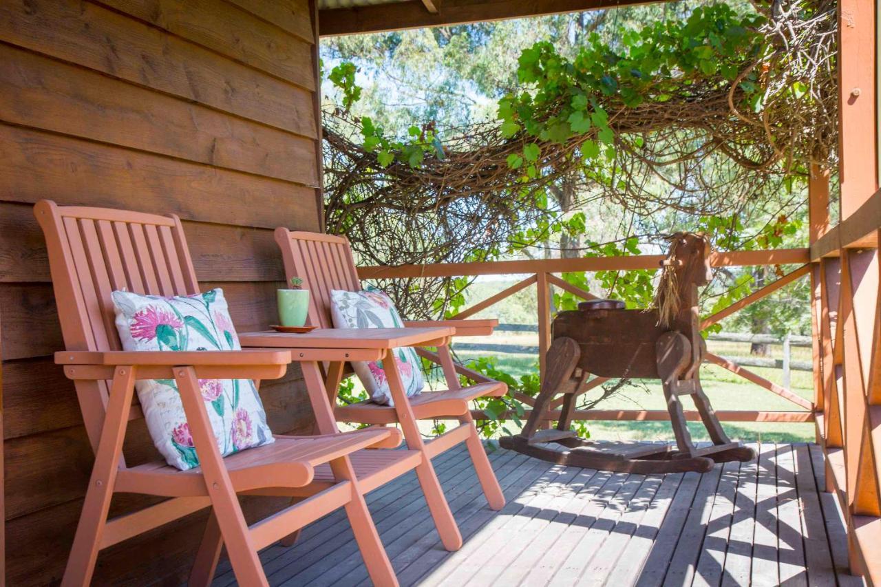 Silky Oak Cottage Pokolbin Εξωτερικό φωτογραφία